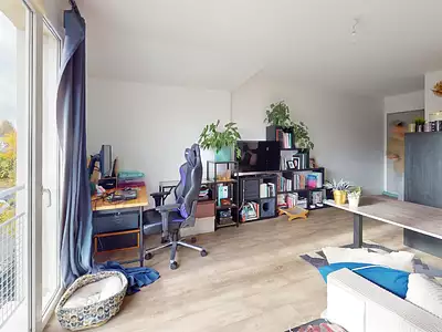 Appartement, 76,26 m²