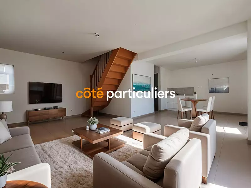 Maison, 57 m²