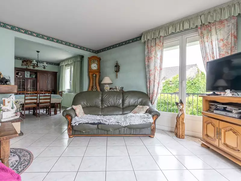Maison, 105 m²