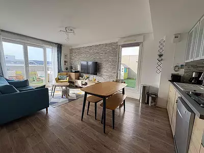 Appartement, 54 m²