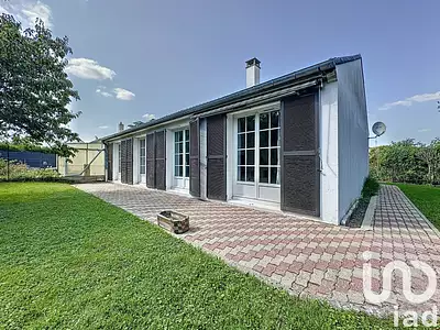 Maison, 93 m²