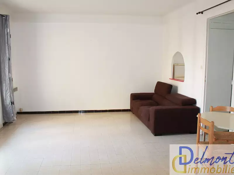 Appartement, 42 m²