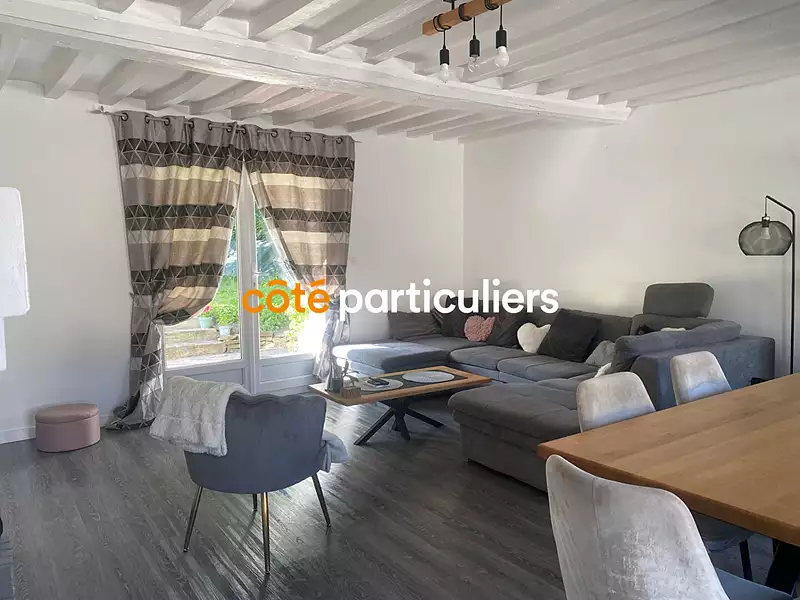 Maison, 124 m²