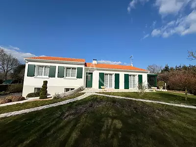 Maison, 133,98 m²