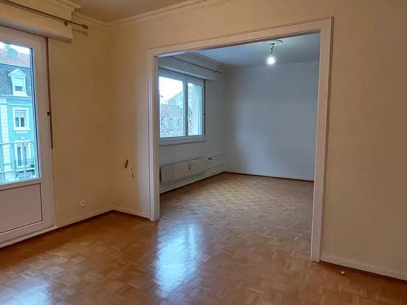 Appartement, 68 m²