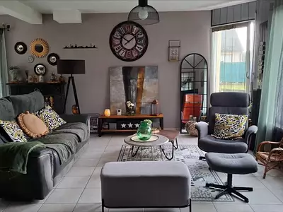 Maison, 130 m²