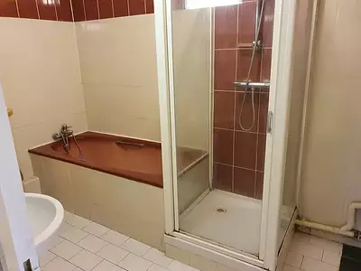 Appartement, 54,75 m²