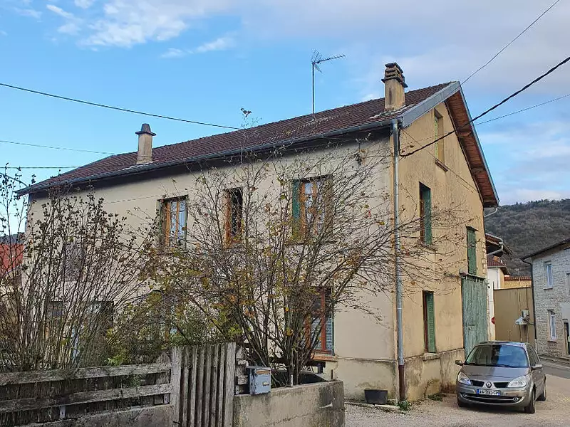 Maison, 80 m²