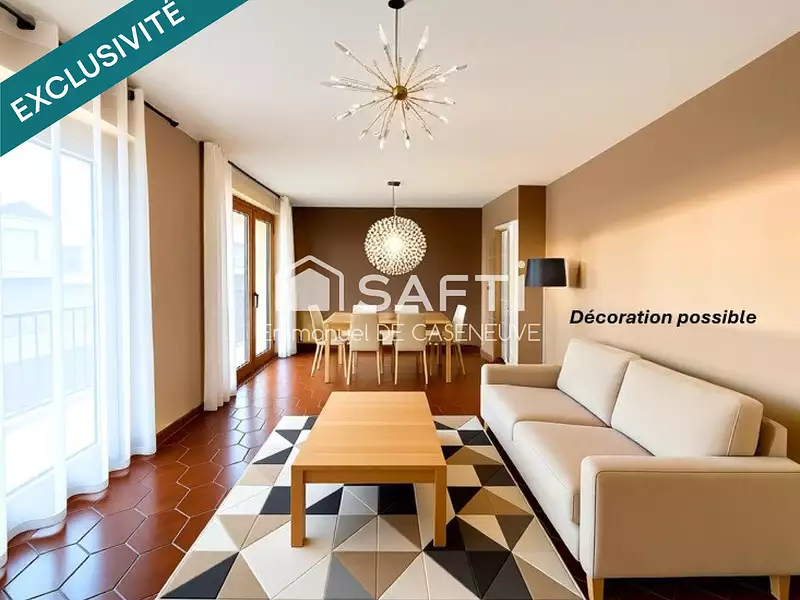 Appartement, 160 m²