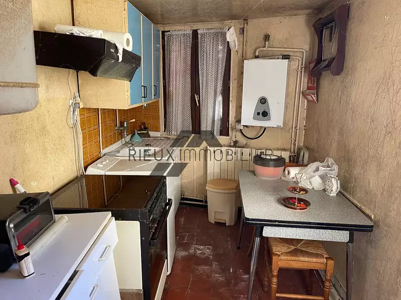 Maison, 33 m²