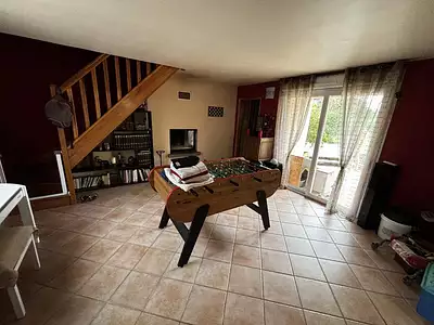 Maison, 186 m²