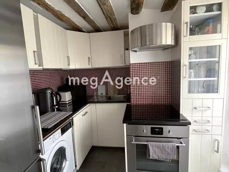 Appartement, 44 m²