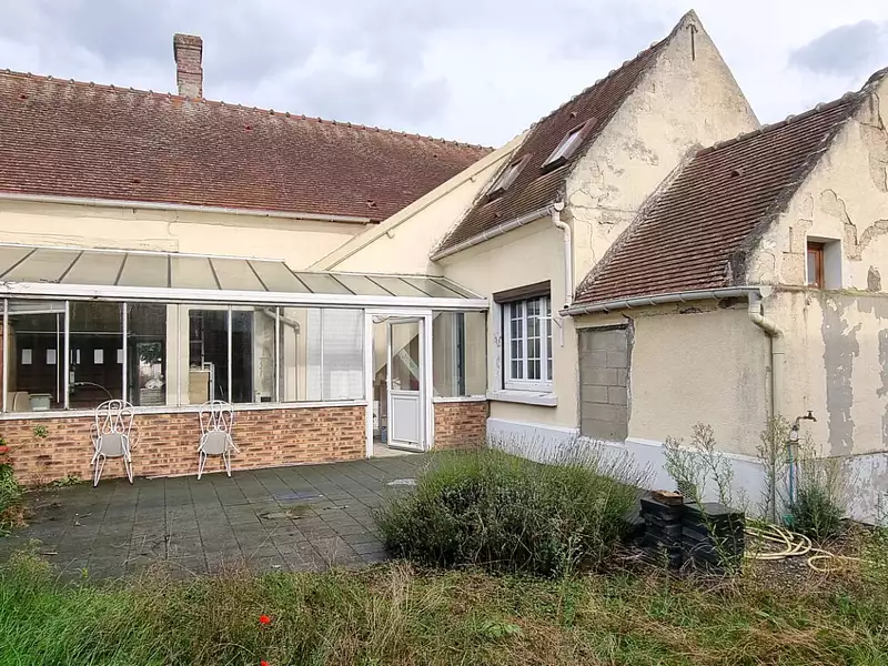 Maison, 157 m²