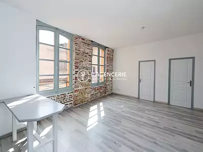 Appartement, 61,5 m²