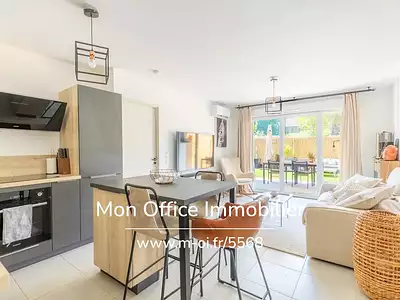 Appartement, 40 m²