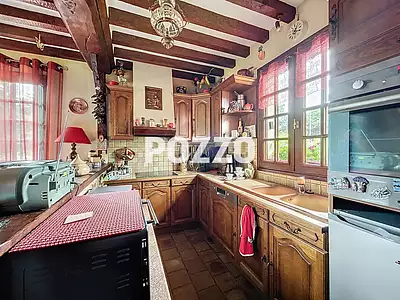 Maison, 115 m²