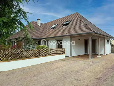 Maison, 166 m²
