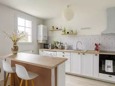 Appartement, 45,31 m²