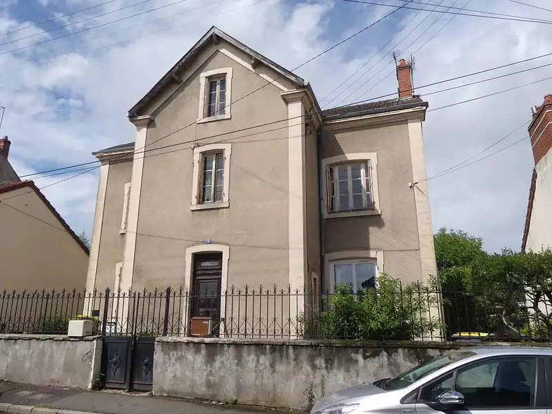 Immeuble, 262,46 m²