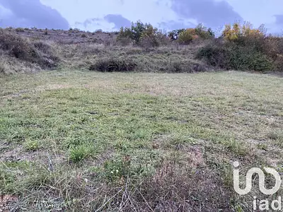 Terrain, 500 m²