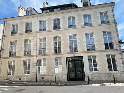 Appartement, 18 m²