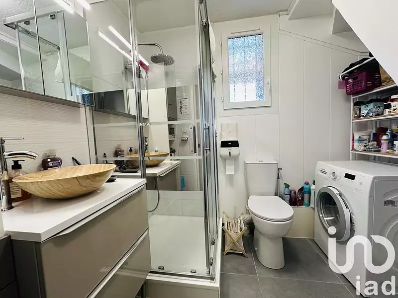 Maison, 56 m²
