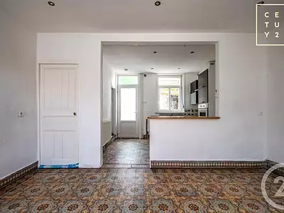 Maison, 62 m²