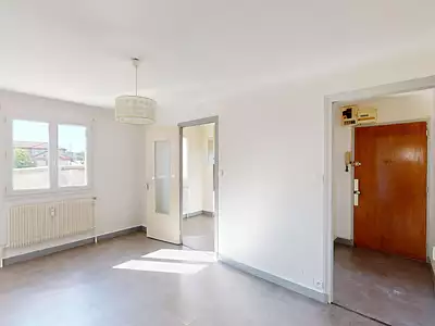 Appartement, 36,48 m²