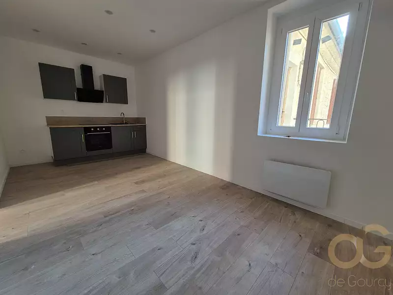 Appartement, 42 m²