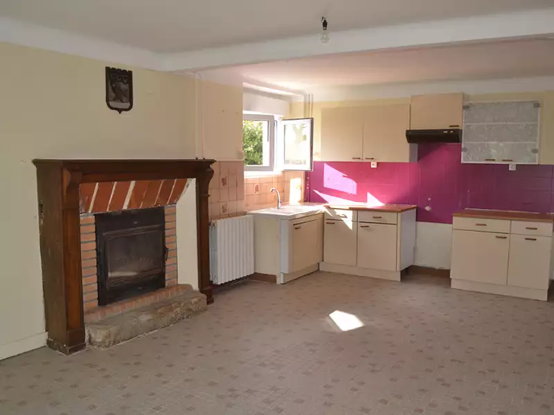 Maison, 106 m²