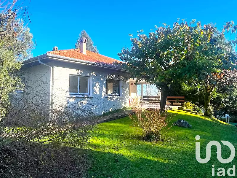 Maison, 161 m²