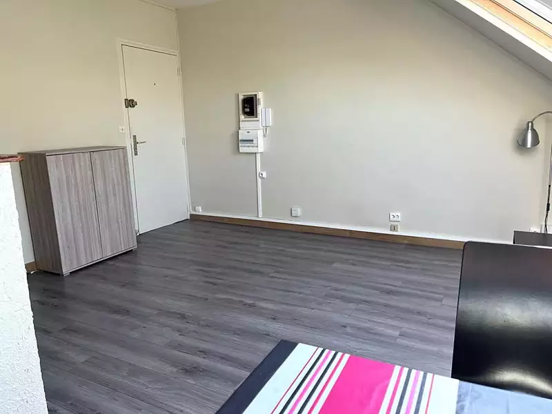 Appartement, 18 m²