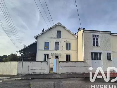 Maison, 125 m²