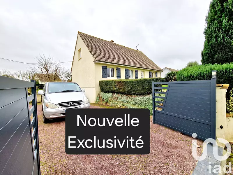Maison, 135 m²