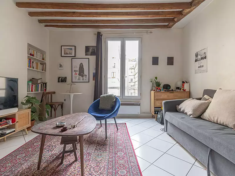 Appartement, 21 m²