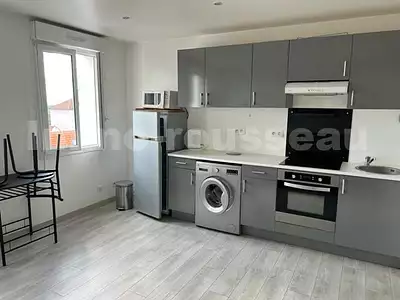 Appartement, 21,66 m²