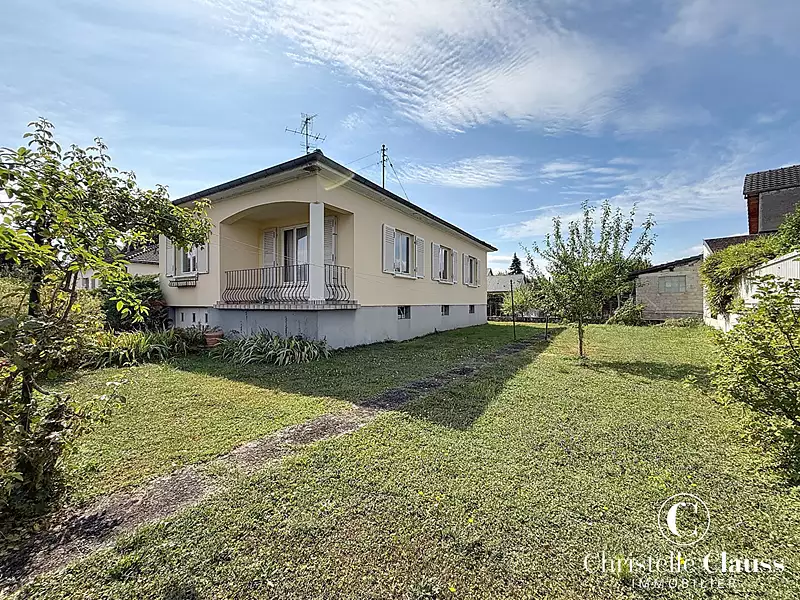 Maison, 95 m²
