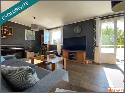 Appartement, 87 m²