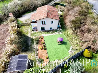 Maison, 132 m²