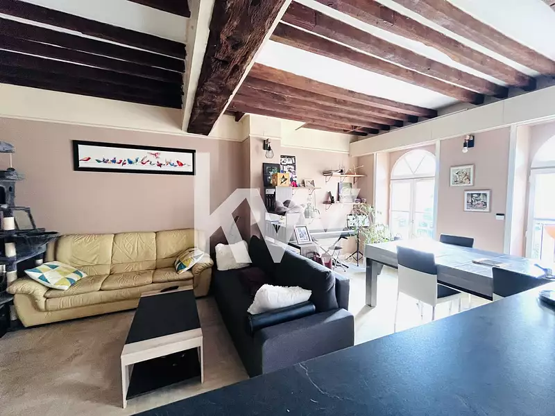 Appartement, 99 m²