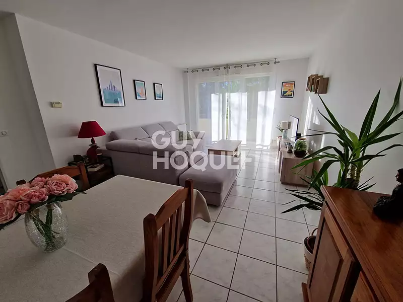 Appartement, 76,64 m²