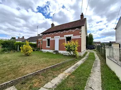 Maison, 70 m²