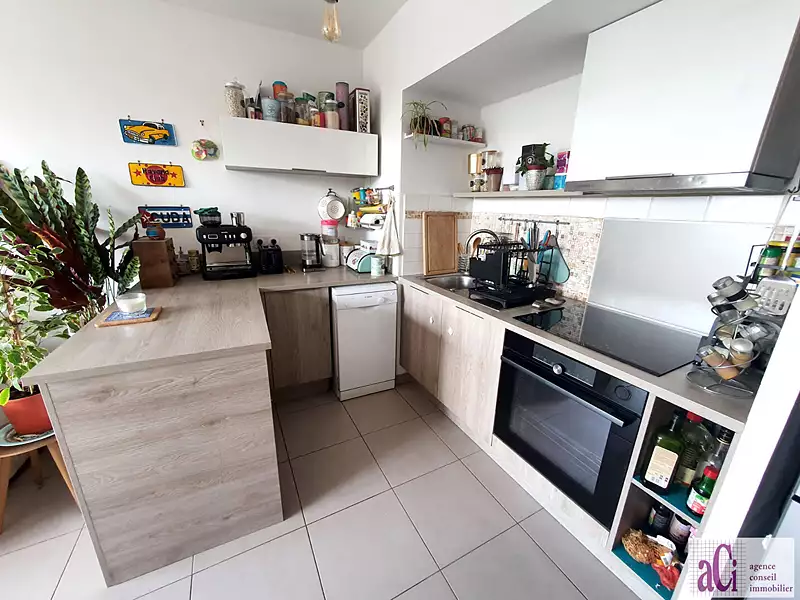 Appartement, 72,31 m²