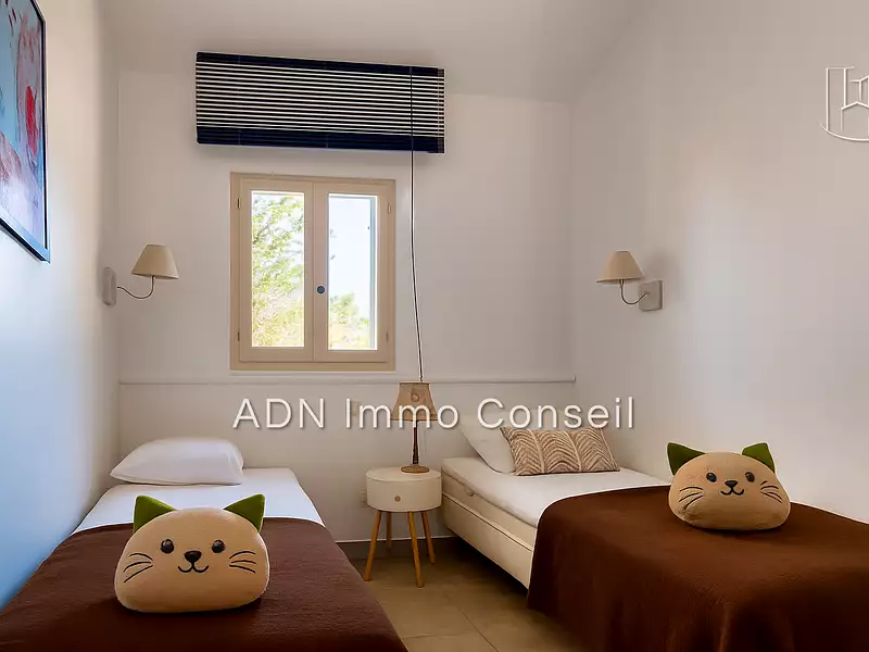 Maison, 44 m²