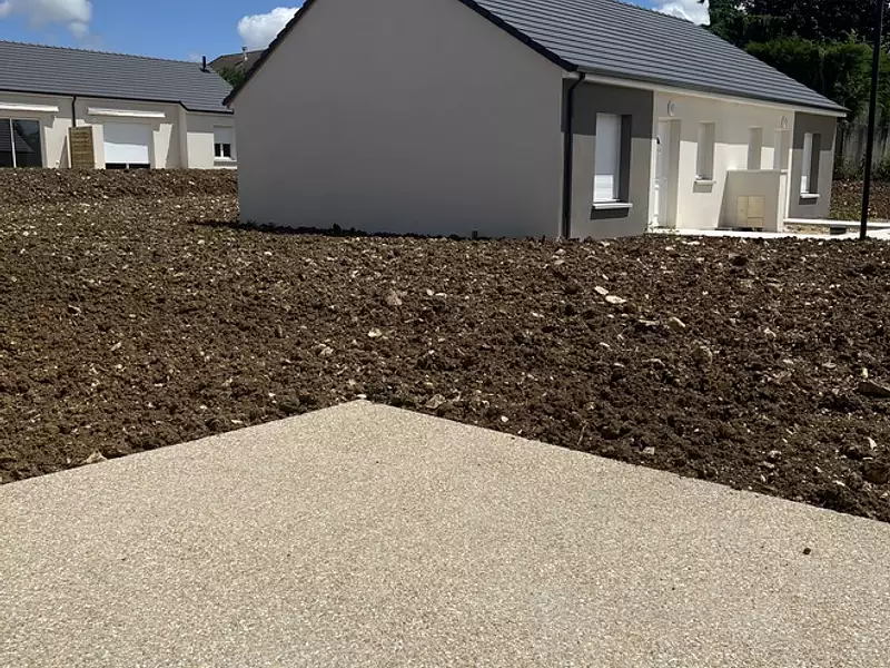 Maison, 83,3 m²
