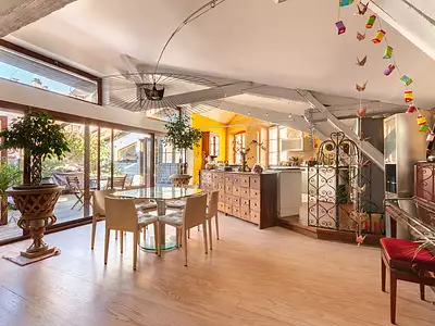 Appartement, 128 m²