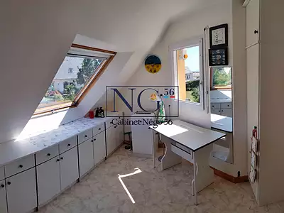 Maison, 138 m²