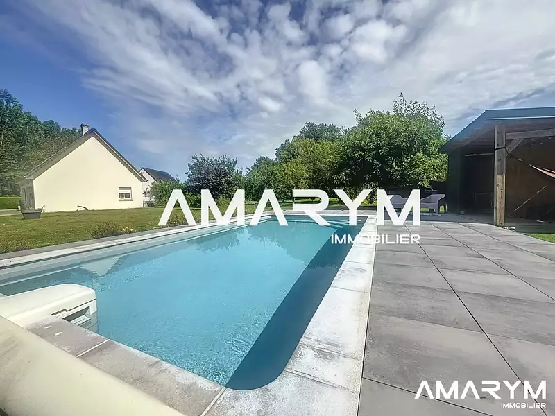 Maison, 207 m²