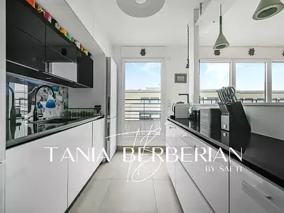 Appartement, 113 m²