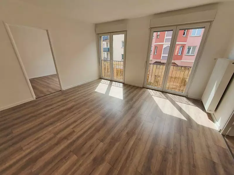 Appartement, 63,14 m²